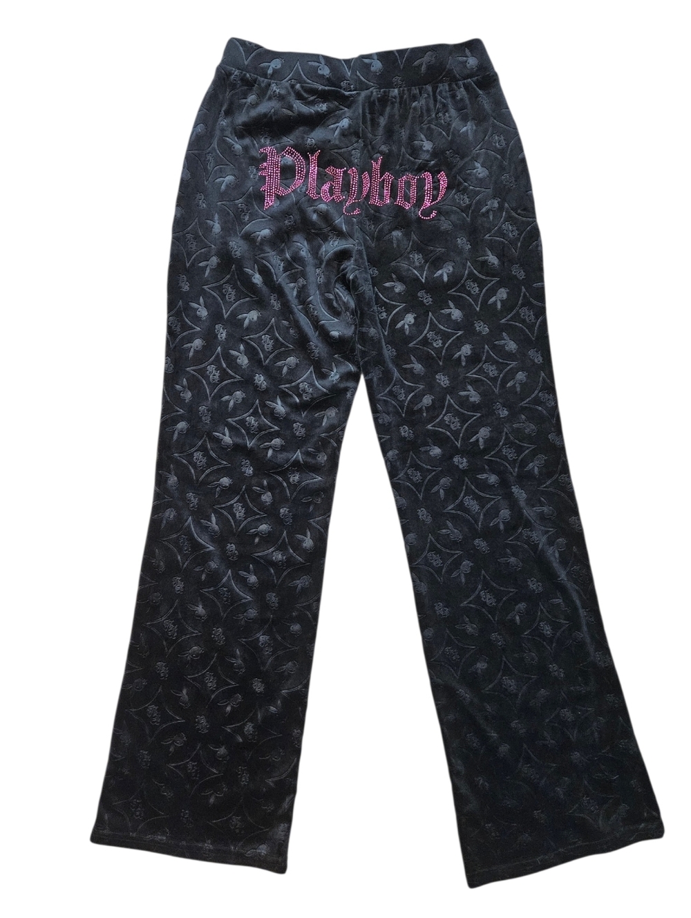 Playboy Wide Leg Pants - Picture 2 of 4